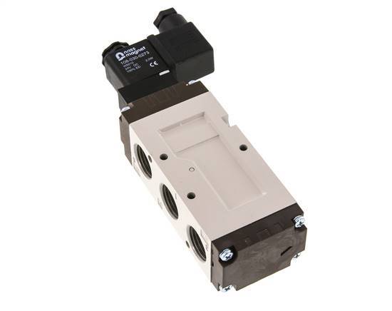 5/2 G1/2'' Magneetventiel 24V AC 1.5-10bar/21.0-140psi YPC