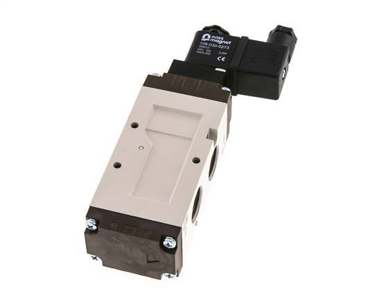 5/2 G1/2'' Magneetventiel 24V AC 1.5-10bar/21.0-140psi YPC