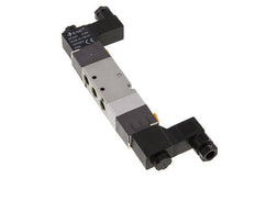 5/3 G1/8'' Midden Gesloten Magneetventiel 230V AC 1.5-8bar/21.0-112psi E.MC