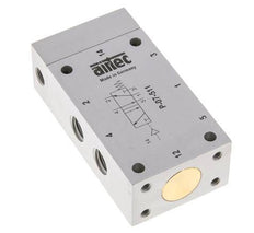 5/2 G1/4'' Luchtgestuurd Ventiel ATEX 0-10bar/0-140psi Airtec