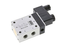 3/2 G1/4'' (G1/8'') Solenoid Valve External Pilot 230V AC -0.95-10bar/-13.2-140psi Airtec
