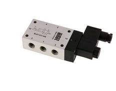 5/2 G1/4'' Solenoid Valve 230V AC 2.5-10bar/35.0-140psi Airtec