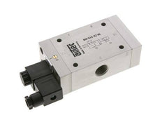 3/2 G1/2'' NO Solenoid Valve 115V AC 1-10bar/14-140psi Airtec
