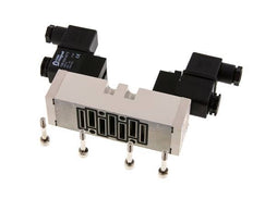 5/2 ISO 5599-1 Bi-Stabiel Magneetventiel 230V AC 1,5-10 bar/21,0-140psi YPC