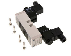 5/2 ISO 5599-1 Bi-Stabiel Magneetventiel 230V AC 1,5-10 bar/21,0-140psi YPC