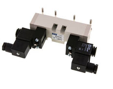 5/2 ISO 5599-1 Bi-Stabiel Magneetventiel 230V AC 1,5-10 bar/21,0-140psi YPC