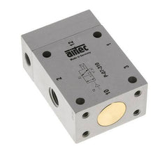 3/2 G1/4'' (G1/8'') Luchtgestuurd Ventiel 1.5-10bar/21.0-140psi Airtec