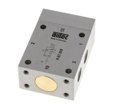 3/2 G1/4'' (G1/8'') Luchtgestuurd Ventiel 1.5-10bar/21.0-140psi Airtec