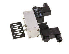 5/2 ISO 5599-1 Bi-Stabiel Magneetventiel 24V AC 2-10bar/28-140psi Airtec