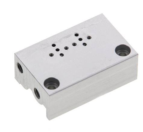 Manifold 2-Stations YPC YSV10 en YSV11