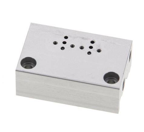 Manifold 2-Stations YPC YSV10 en YSV11
