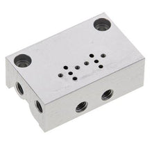 Manifold 2-Stations YPC YSV10 en YSV11