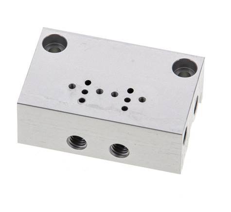 Manifold 2-Stations YPC YSV10 en YSV11