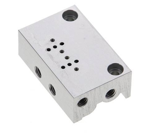 Manifold 2-Stations YPC YSV10 en YSV11