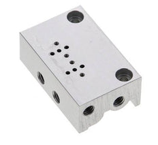 Manifold 2-Stations YPC YSV10 en YSV11