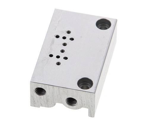 Manifold 2-Stations YPC YSV10 en YSV11
