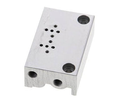 Manifold 2-Stations YPC YSV10 en YSV11