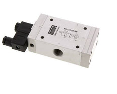 3/2 G1/2'' (G1/8'') Solenoid Valve External Pilot 115V AC 0-10bar/0-140psi Airtec