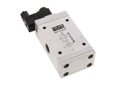 3/2 G1/2'' (G1/8'') Solenoid Valve External Pilot 115V AC 0-10bar/0-140psi Airtec