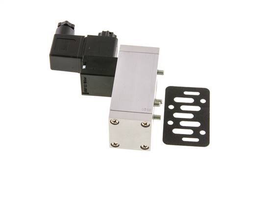 5/2 ISO 5599-1 Magneetventiel 24V AC 2-10bar/28-140psi Airtec