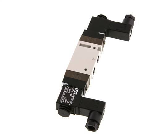 5/2 G1/8'' Bi-Stabiel Magneetventiel 24V AC 1.5-10bar/21.0-140psi YPC