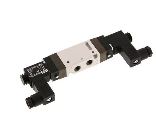 5/2 G1/8'' Bi-Stabiel Magneetventiel 24V AC 1.5-10bar/21.0-140psi YPC