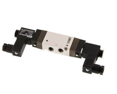 5/2 G1/8'' Bi-Stabiel Magneetventiel 24V AC 1.5-10bar/21.0-140psi YPC
