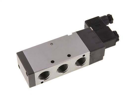 5/2 G1/2'' Magneetventiel 24V AC 1.5-8bar/21.0-112psi E.MC
