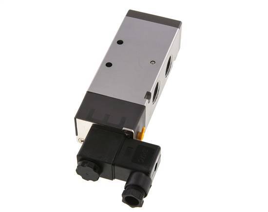 5/2 G1/2'' Magneetventiel 24V AC 1.5-8bar/21.0-112psi E.MC