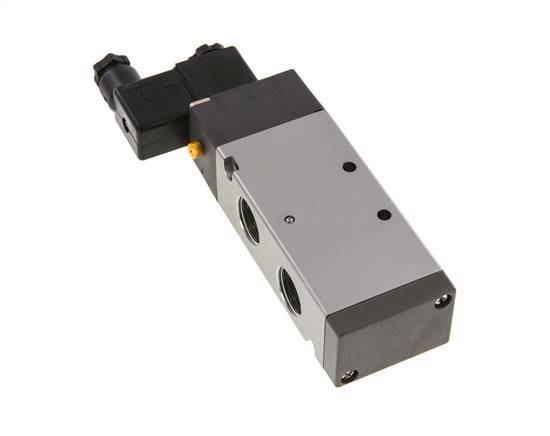 5/2 G1/2'' Magneetventiel 24V AC 1.5-8bar/21.0-112psi E.MC
