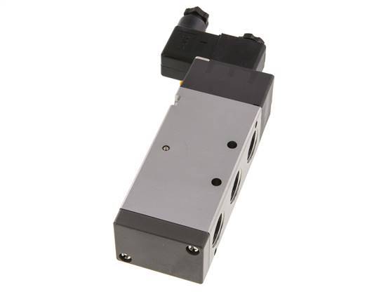 5/2 G1/2'' Magneetventiel 24V AC 1.5-8bar/21.0-112psi E.MC