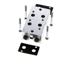 Manifold 2-Stations E.MC 3/2-weg