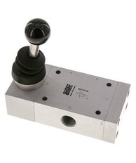 3/2 G1/2'' Handbediende Hefboom Ventiel 0-12bar/0-168psi Airtec