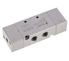 5/2 G1/4'' (G1/8'') Bi-Stabiel Luchtgestuurd Ventiel 1.5-8bar/21.0-112psi E.MC