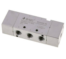 5/2 G1/4'' (G1/8'') Bi-Stabiel Luchtgestuurd Ventiel 1.5-8bar/21.0-112psi E.MC