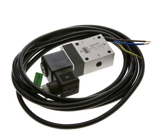 3/2 G1/8'' NC Magneetventiel 230V AC ATEX 2-10bar/28-140psi Airtec