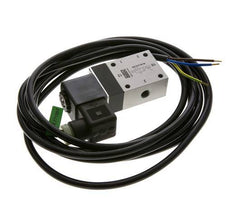 3/2 G1/8'' NC Magneetventiel 230V AC ATEX 2-10bar/28-140psi Airtec