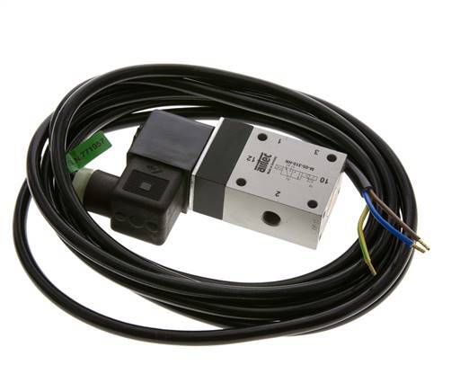 3/2 G1/8'' NC Magneetventiel 230V AC ATEX 2-10bar/28-140psi Airtec