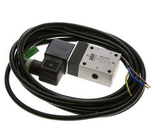3/2 G1/8'' NC Magneetventiel 230V AC ATEX 2-10bar/28-140psi Airtec