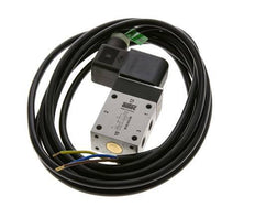 3/2 G1/8'' NC Magneetventiel 230V AC ATEX 2-10bar/28-140psi Airtec
