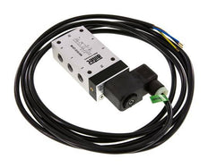 5/2 G1/4'' Magneetventiel 230V AC ATEX 1.5-10bar/21.0-140psi Airtec