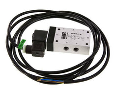 5/2 G1/4'' Magneetventiel 230V AC ATEX 1.5-10bar/21.0-140psi Airtec
