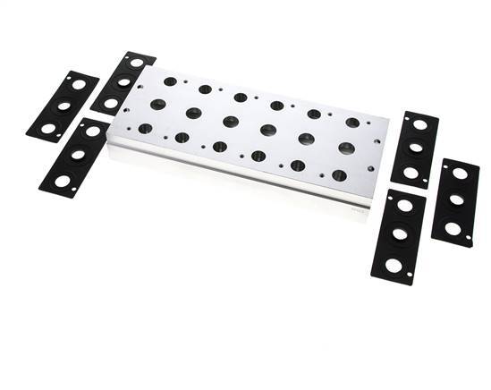 Manifold 6-Stations E.MC 5/2 5/3-weg