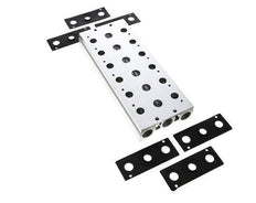 Manifold 6-Stations E.MC 5/2 5/3-weg