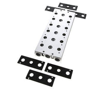 Manifold 6-Stations E.MC 5/2 5/3-weg