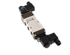 5/3 G3/8 '' Midden Gesloten Magneetventiel 115V AC 2-10bar/28-140psi YPC