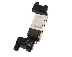 5/3 G3/8 '' Midden Gesloten Magneetventiel 115V AC 2-10bar/28-140psi YPC