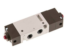 5/3 G1/8'' (M5) Middenuitlaat Luchtgestuurd Valve 2-10bar/28-140psi YPC