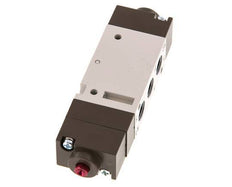 5/3 G1/8'' (M5) Middenuitlaat Luchtgestuurd Valve 2-10bar/28-140psi YPC