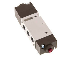 5/3 G1/8'' (M5) Middenuitlaat Luchtgestuurd Valve 2-10bar/28-140psi YPC